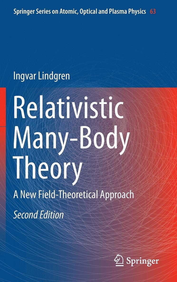 Relativistic Many-Body Theory 1