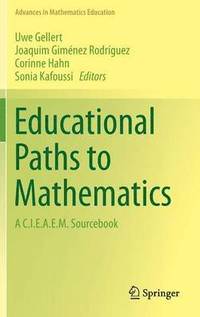 bokomslag Educational Paths to Mathematics