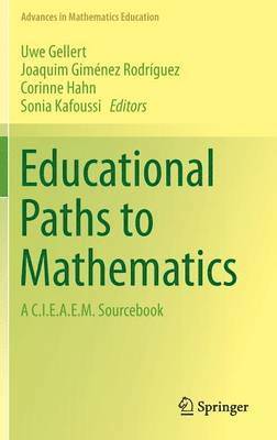 Educational Paths to Mathematics 1