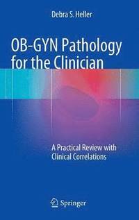 bokomslag OB-GYN Pathology for the Clinician