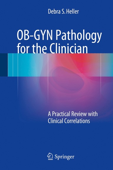 bokomslag OB-GYN Pathology for the Clinician