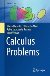 bokomslag Calculus Problems