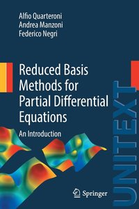 bokomslag Reduced Basis Methods for Partial Differential Equations