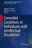 bokomslag Comorbid Conditions in Individuals with Intellectual Disabilities
