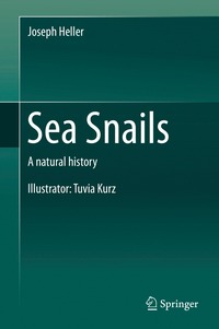 bokomslag Sea Snails