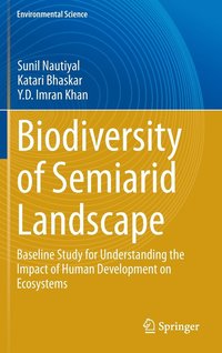 bokomslag Biodiversity of Semiarid Landscape