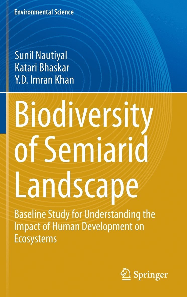 Biodiversity of Semiarid Landscape 1