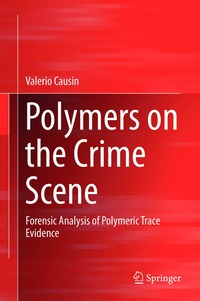 bokomslag Polymers on the Crime Scene