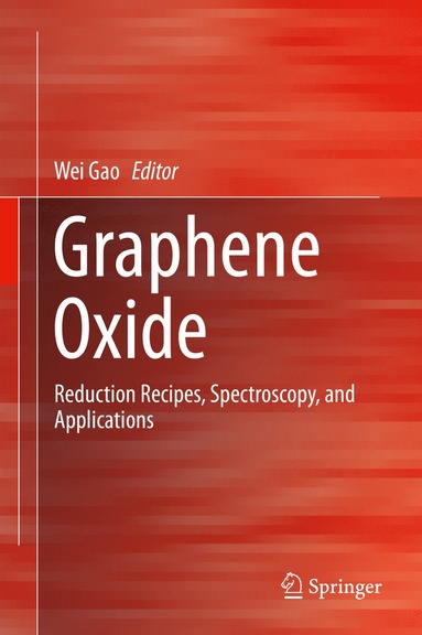 bokomslag Graphene Oxide