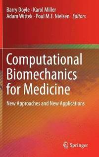 bokomslag Computational Biomechanics for Medicine