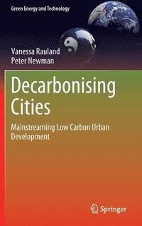 bokomslag Decarbonising Cities