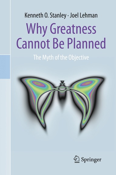 bokomslag Why Greatness Cannot Be Planned