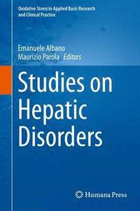 bokomslag Studies on Hepatic Disorders