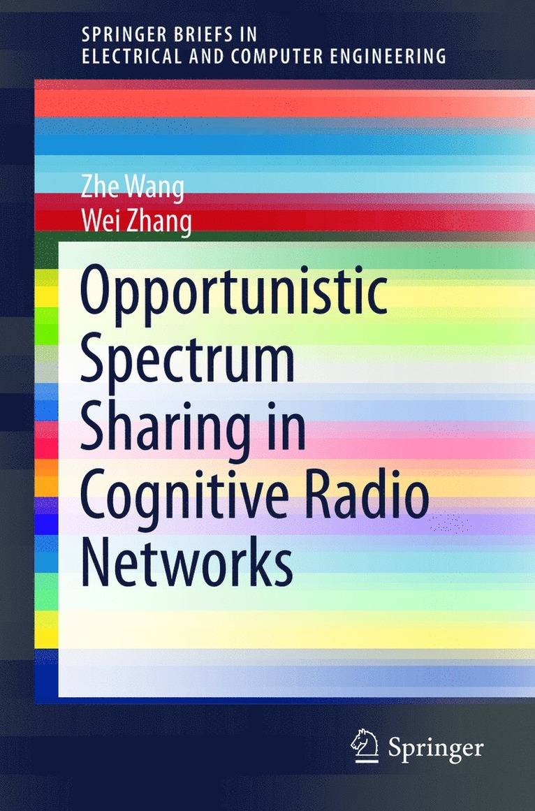 Opportunistic Spectrum Sharing in Cognitive Radio Networks