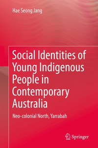 bokomslag Social Identities of Young Indigenous People in Contemporary Australia