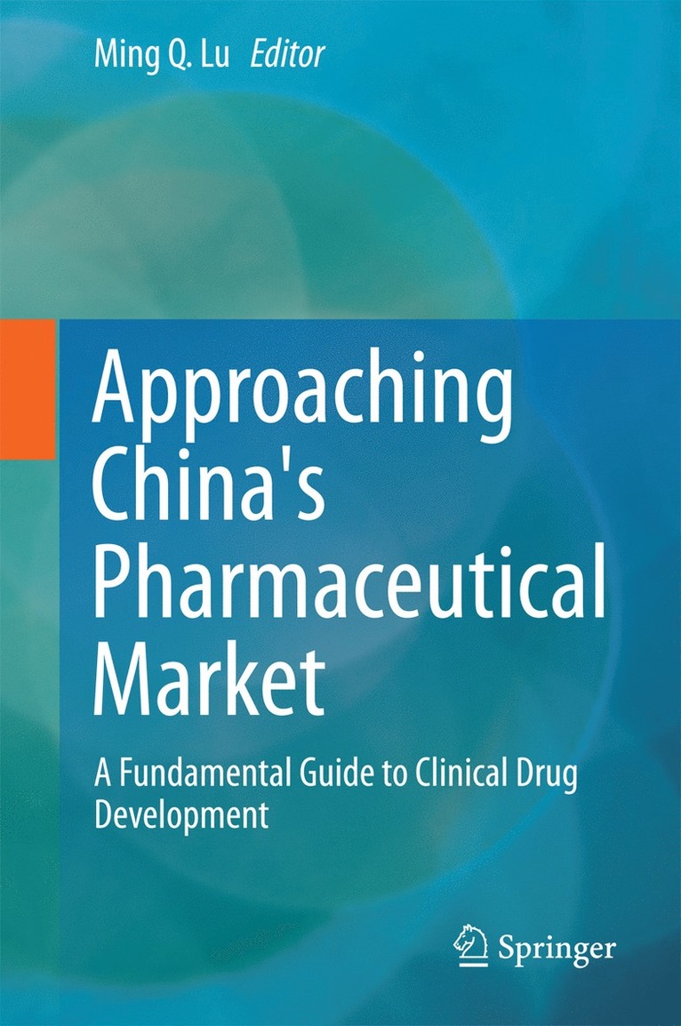 Approaching China's Pharmaceutical Market 1