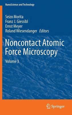Noncontact Atomic Force Microscopy 1