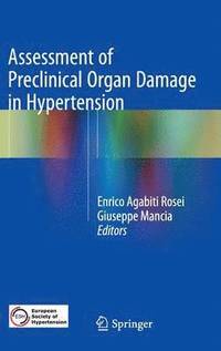 bokomslag Assessment of Preclinical Organ Damage in Hypertension