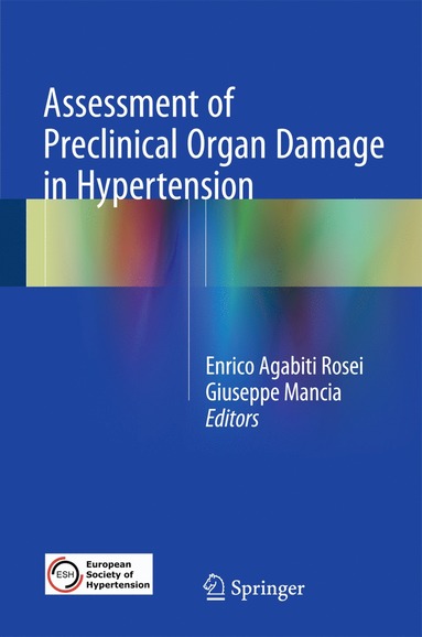 bokomslag Assessment of Preclinical Organ Damage in Hypertension