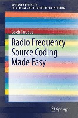 Radio Frequency Source Coding Made Easy