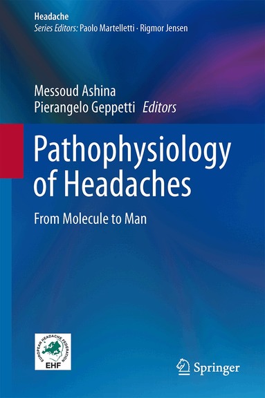 Messoud Ashina, Pierangelo Geppetti - Pathophysiology of Headaches, Inbunden