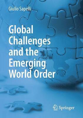 bokomslag Global Challenges and the Emerging World Order