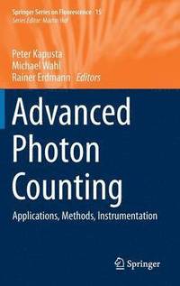 bokomslag Advanced Photon Counting