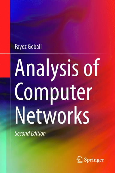 bokomslag Analysis of Computer Networks