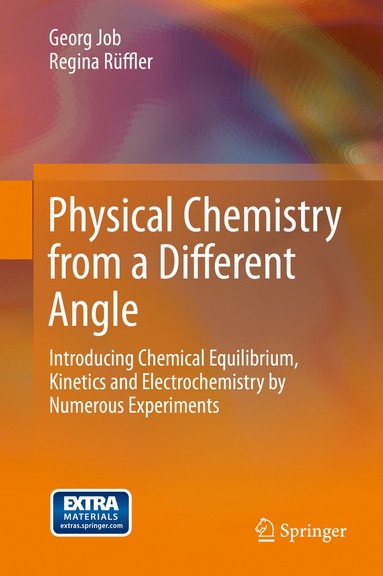 bokomslag Physical Chemistry from a Different Angle