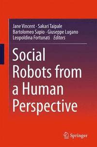 bokomslag Social Robots from a Human Perspective