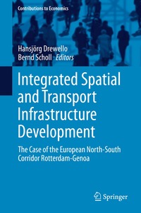 bokomslag Integrated Spatial and Transport Infrastructure Development