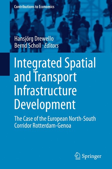 bokomslag Integrated Spatial and Transport Infrastructure Development