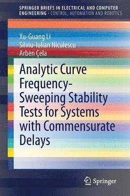 Analytic Curve Frequency-Sweeping Stability Tests for Systems with Commensurate Delays 1