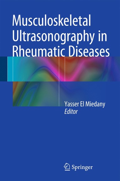 bokomslag Musculoskeletal Ultrasonography in Rheumatic Diseases