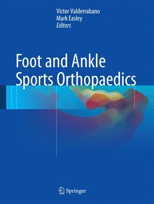 bokomslag Foot and Ankle Sports Orthopaedics
