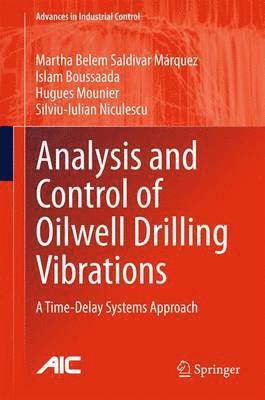 bokomslag Analysis and Control of Oilwell Drilling Vibrations