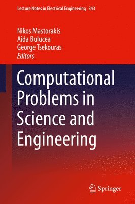 bokomslag Computational Problems in Science and Engineering