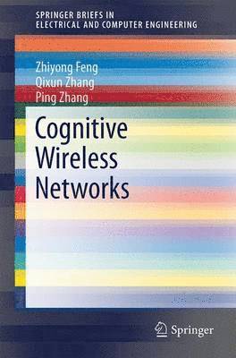 bokomslag Cognitive Wireless Networks