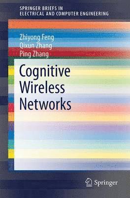 Cognitive Wireless Networks 1