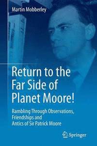 bokomslag Return to the Far Side of Planet Moore!