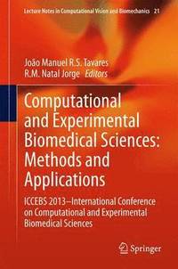 bokomslag Computational and Experimental Biomedical Sciences: Methods and Applications