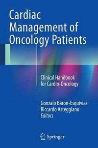 bokomslag Cardiac Management of Oncology Patients