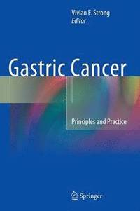 bokomslag Gastric Cancer