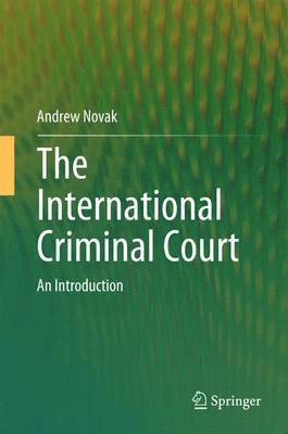 bokomslag The International Criminal Court