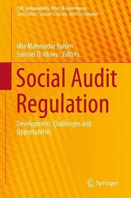 Social Audit Regulation 1