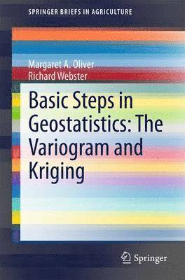 Basic Steps in Geostatistics: The Variogram and Kriging 1