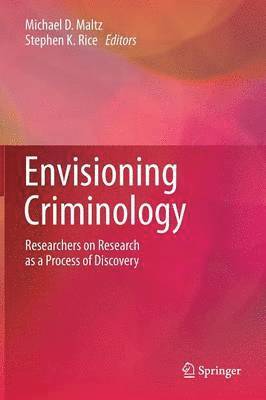 bokomslag Envisioning Criminology