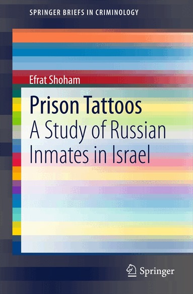 Efrat Shoham - Prison Tattoos, Häftad