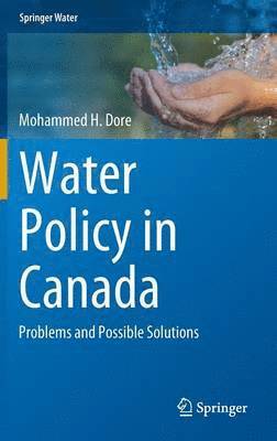 bokomslag Water Policy in Canada