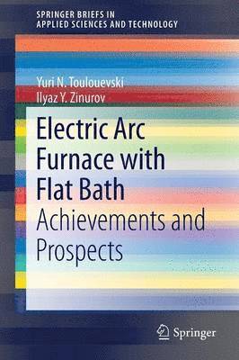 Electric Arc Furnace with Flat Bath 1